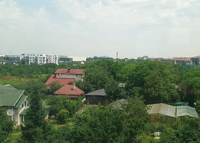 Garsoniere Fundeni - lângă spital Apartment Bucureşti